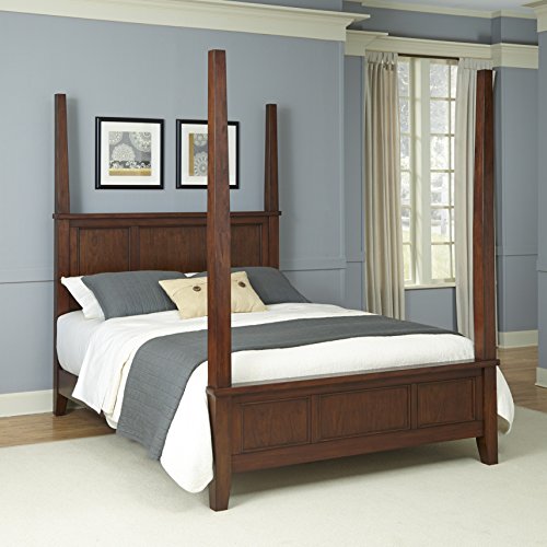 Best King Wood Poster Bed Frame