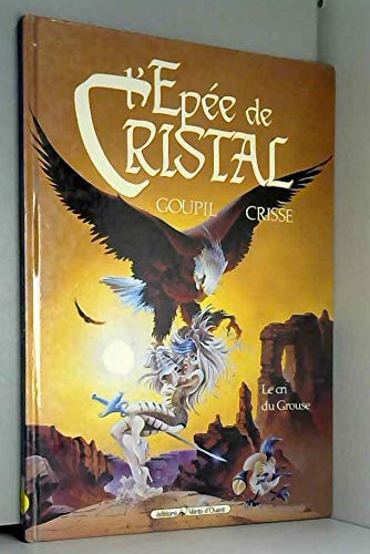 couverture de : Le cri du grouse