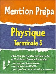 Physique, terminale S