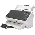 Kodak Alaris S2070 Sheetfed Scanner - 600 dpi Optical - 30-bit Color - 8-bit Grayscale - 70 ppm (Mono) - 70 ppm (Color) - PC Fre