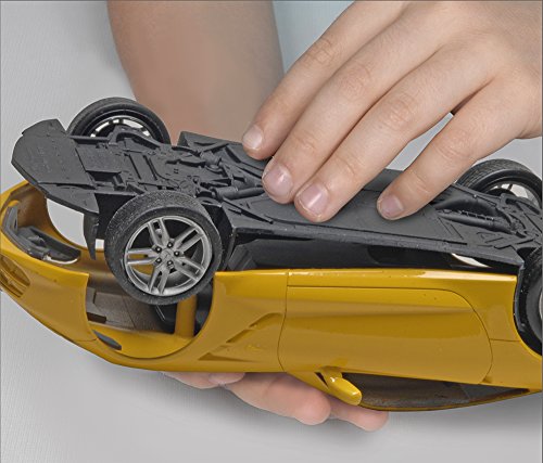 Revell SnapTite 2014 Corvette Stingray Plastic Model Kit