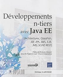 Développements n-tiers avec Java EE