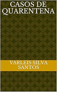 Livro Casos de quarentena