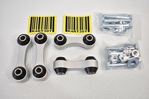 Kartboy KB-017-STI-COMBO 04-07 Subaru STI Front & Rear Endlinks Combo (KB-017-Front & KB-017-ST