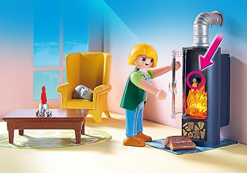 playmobil dollhouse 5308