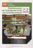 Image de Connaissance de l'entreprise et de son environnement