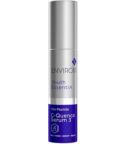 Amazon.com: C-Quence Serum 4, Environ : Beauty & Personal Care