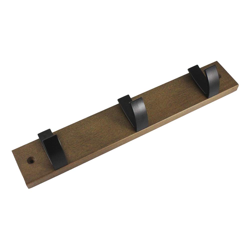INOFIX Beech Hanger 3 Hooks 3703-3