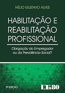 Livro Habilitação e Reabilitação Profissional