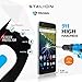 Nexus 6P Screen Protector: Stalion® Shield Tempered Liquid Glass Shatterproof Armor Guard for Huawei Google Nexus 6P [Retail Packaging](1-Pack)