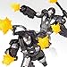 Special effects Revoltech 031 Iron Man 2 War Machine non-scale ABS & PVC painted action figure