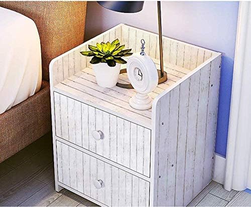 Distressed Wood Wallpaper Peel and Stick, CHANMOL 3D Wood Self Stick Peelable Wallpaper Contact Paper 17.7” x 393.6”for Bedroom Background Home Decor (White Wood Grain)