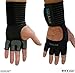 Fit Four The F4X Spartan Grip - with Enhanced Silicone Palm Callus Guard WOD Workout Gloves for Weight Lifting & Cross Training Athletes