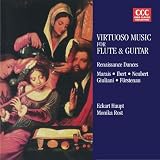 VIRTUOSO MUSIC FOR FLUTE AND GUITAR (MOD)          image