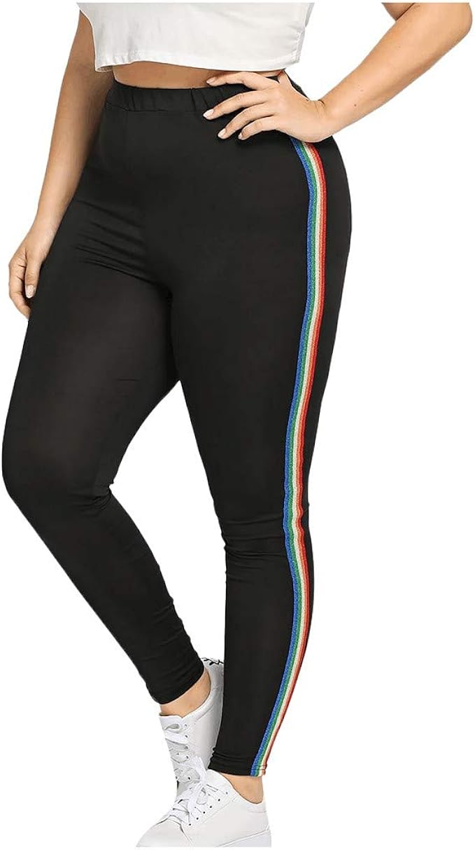 womens plus athletic wear