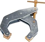 MAG-MATE K060TD No-Twist Deep Throat T-Handle Multi-Purpose Lever Clamp, 6