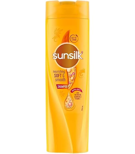 Amazon.com : Sunsilk Lusciously Thick and Long Shampoo, 360ml