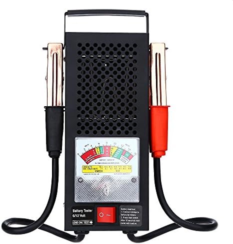 SZYT Automotive Electric Vehicle Battery Tester 6V12V Battery Tester