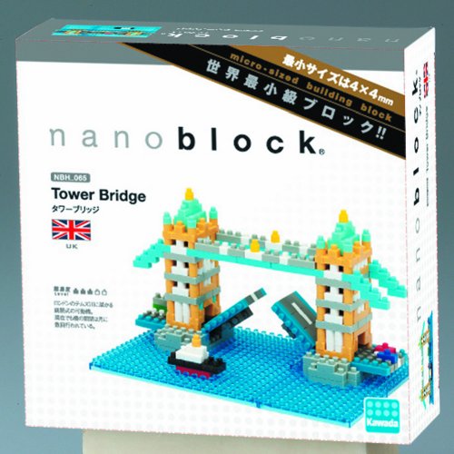 nanoblock london