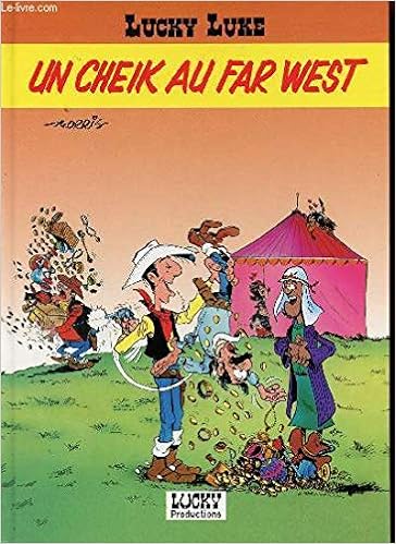 couverture de : Un cheik au far west