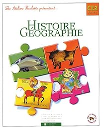 Histoire, géographie, CE2, cycle 3