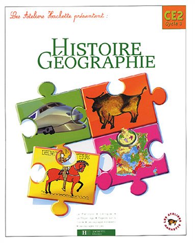 Histoire, géographie, CE2, cycle 3