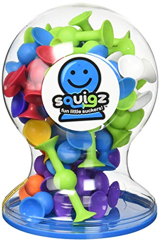 Fat Brain Toys Squigz - Deluxe Set