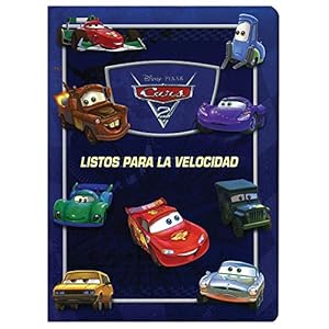 Listos para la velocidad / Ready for Speed (Cuentos Para Todo Momento: Cars 2 / Anytime Stories: Cars 2) (Spanish Edition)