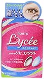 Rohto Lycee Contact Eye Drops 8ml for contact lens