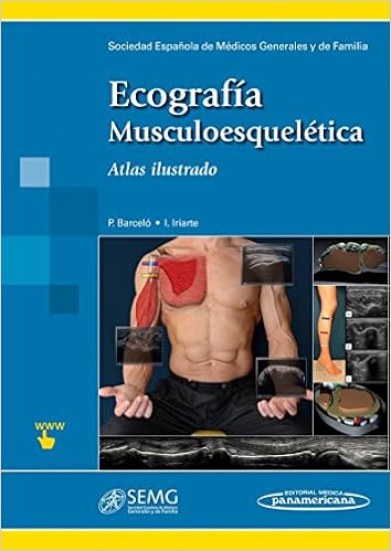Amazon Com Ecografia Musculoesqueletica Atlas Ilustrado Spanish Edition 9788498359367 Semg Sociedad Espanola De Medicos Generales Y De Familia Books