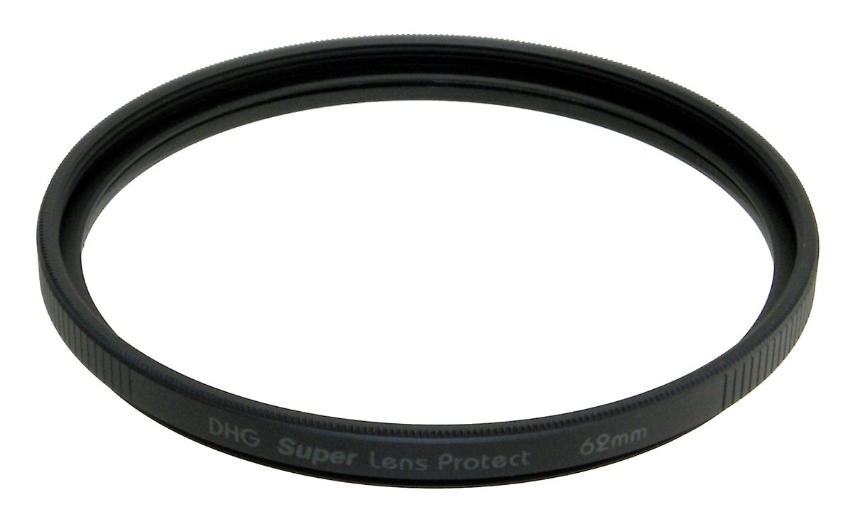 Marumi DHG Super Lens Protect 62mm Filter