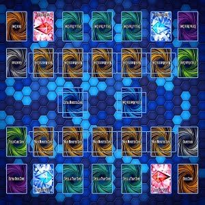 Amazon 遊戯王 リンク対応 二人対戦用 プレイマット 専用プレマケース付 トレカ 通販