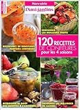 120 recettes de confitures pour les 4 saisons by
