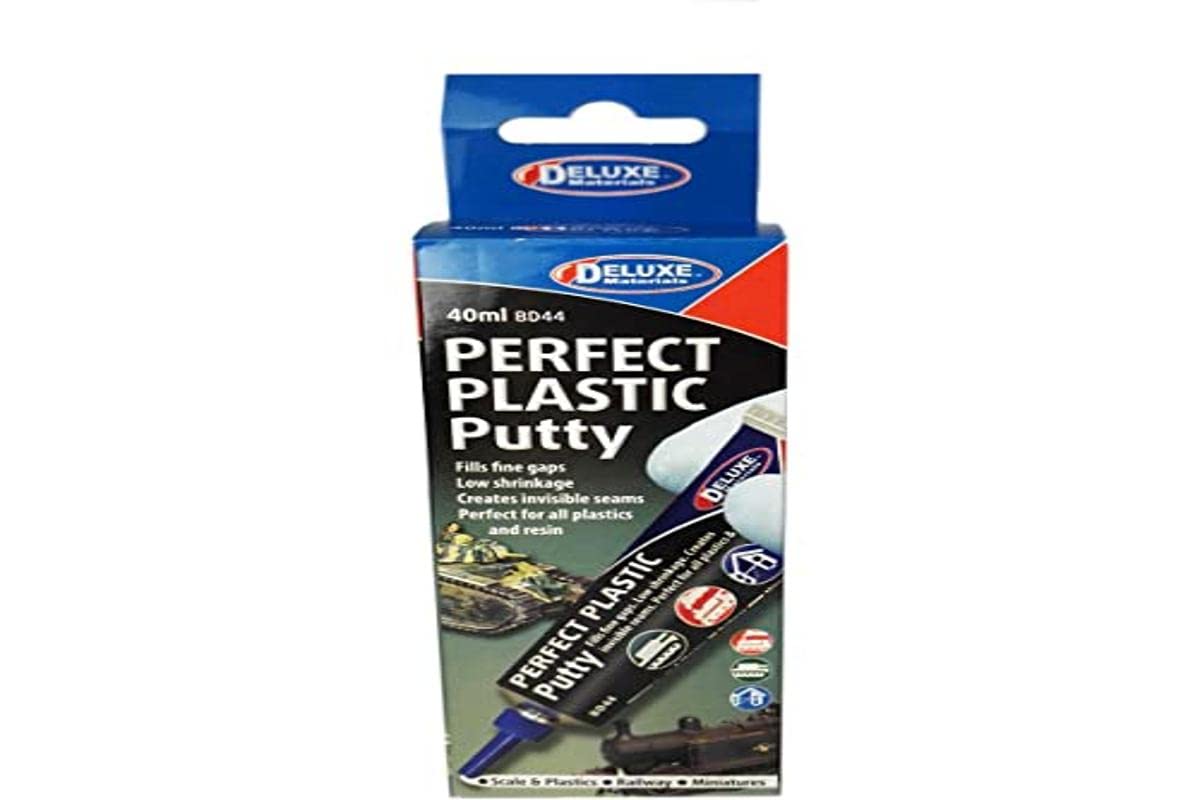 Photo 1 of Perfect Plastic Putty, 40ml