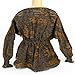 German WWII Waffen-SS Type 2 Oak Pattern A Camouflage Reversible Smock