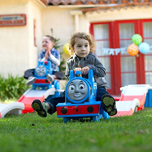 Step2 Thomas the Tank Engine Up and Down Roller Coaster Pricepulse