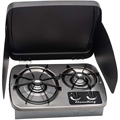 marine propane stove