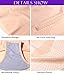 JojoQueen Women's Shapewear,High Waist Tummy Control Seamless Butt Lifter Body Shaper (Beige, Medium)