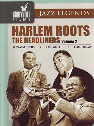 Harlem Roots Vol. 2: The Headliners