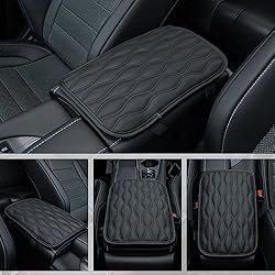 Amiss Auto Center Console Pad, Universal Waterproof