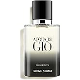 Armani Beauty - Acqua di Giò - Eau de Parfum - Cologne for Men - Fresh 
Powerful Men’s Fragrance - Mandarin, Lavender, Patch