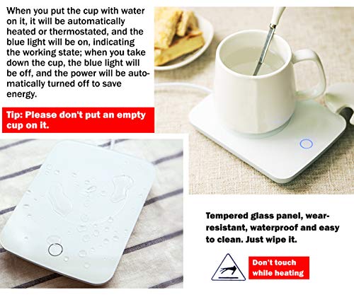 4 Warmer+Beverage+Warmer+%25EF%25BC%258DHeater+Surface