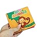 Susenstone® Soft Cloth Baby Intelligence Development Learn Picture Cognize Book