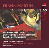 SIX MONOLOGUES FROM JEDERMANN:OPERA SUITE LA       image