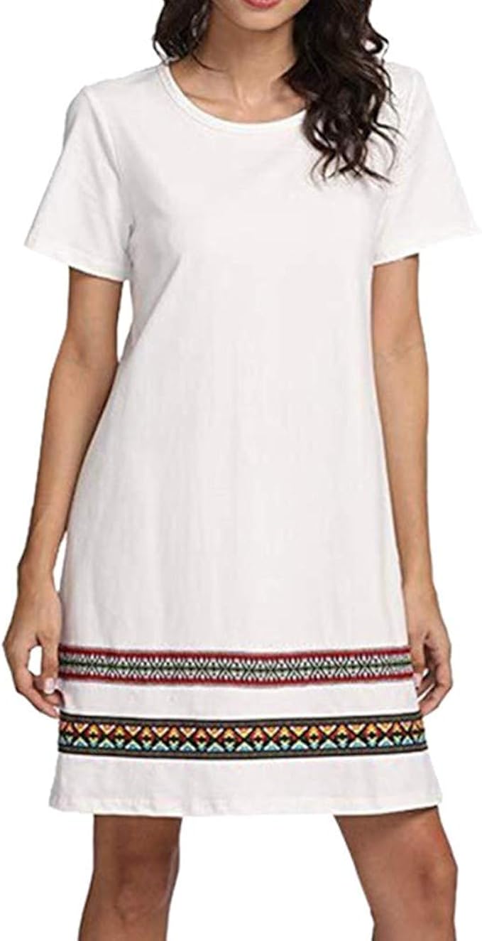 Elegant t shirt dress Clearance
