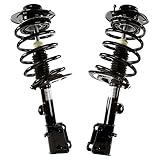 Prime Choice Auto Parts CST100265PR Pair of Complete Strut Assemblies