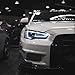 Vland LED Headlights For 2008-2017 Mitsubishi Lancer/Evo X LED head lamp Audi Style