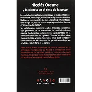 Nicolás Oresme y la ciencia en el siglo de la peste