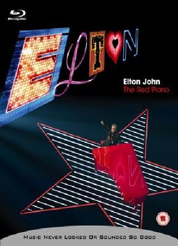 John, Elton - The Red Piano