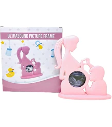 thumbnail image 2 of Jwitao Ultrasound Picture Frame - Baby Bump Weekly Fruit And Veggie Pregnancy Tracker, Sonogram Picture Frame, Expecting Parents To Be Unique Gift For Pregnant Women, Gender Reveal First Time Mom Must 2 of 10